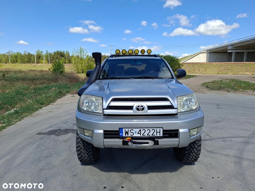 Toyota 4-Runner - 7