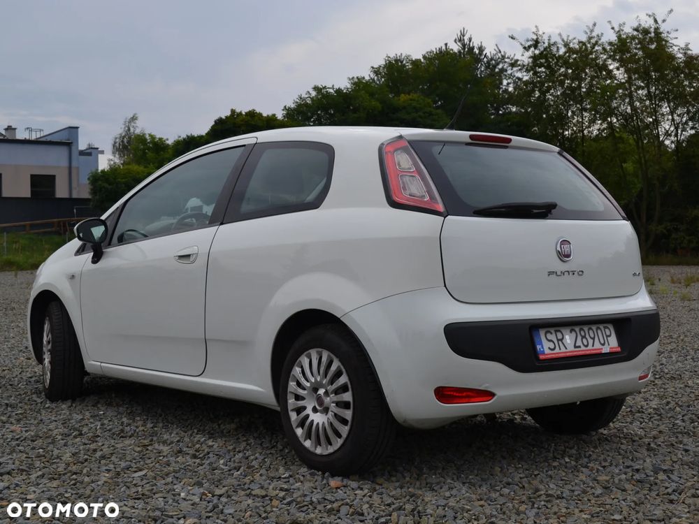 Fiat Punto Evo - 3