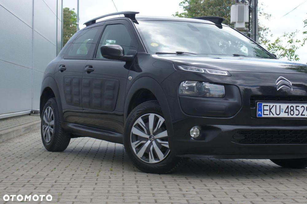 Citroën C4 Cactus BlueHDi 100 Airdream Stop&Start Feel - 10