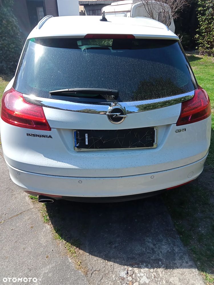 Opel Insignia 2.0 CDTI - 2
