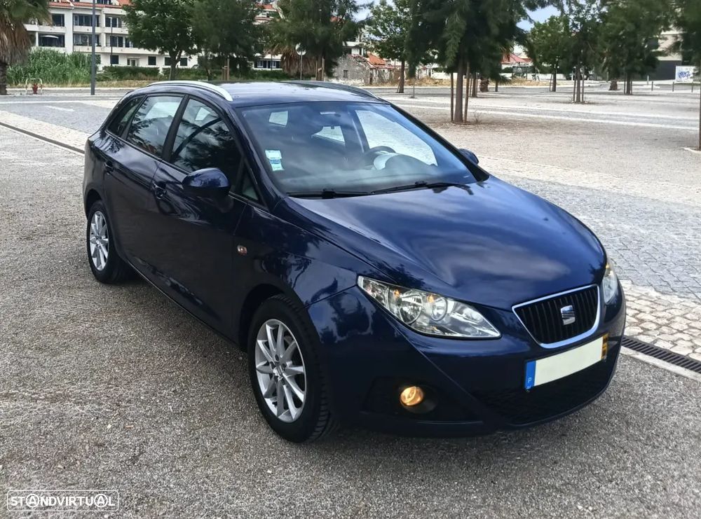 SEAT Ibiza ST 1.2 12V Style - 3