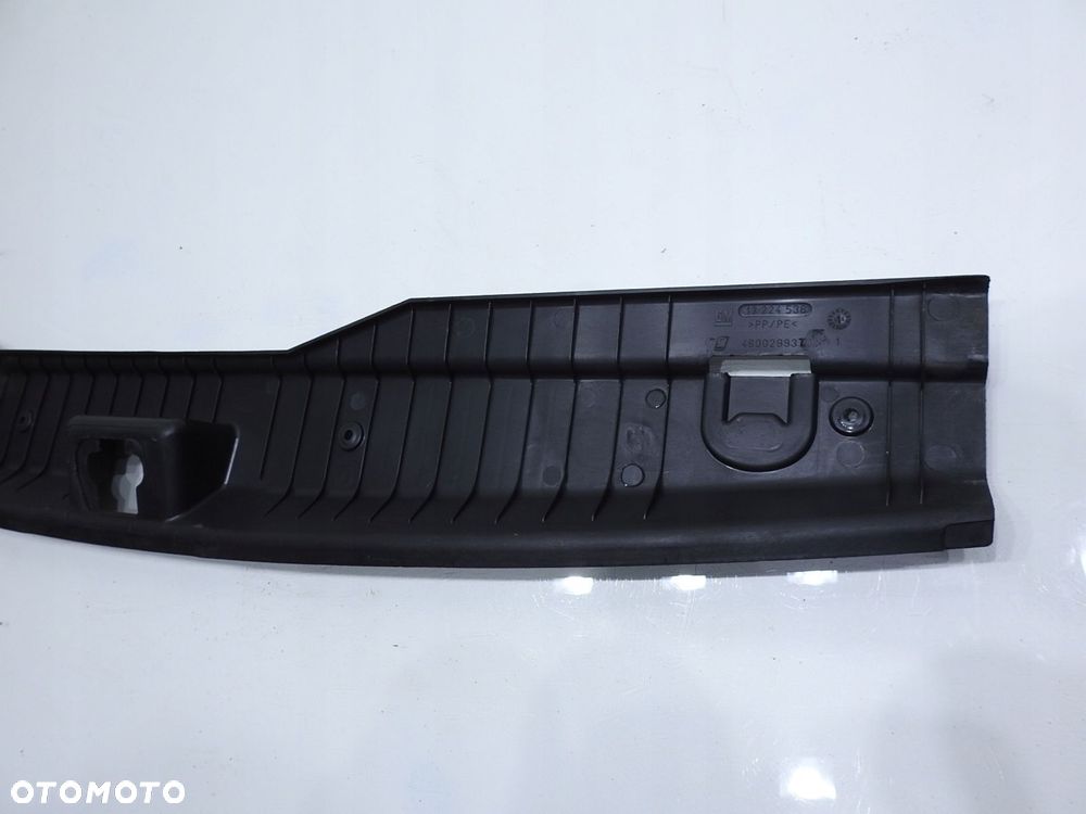 OSŁONA PASA TYLNEGO TYŁ OPEL MERIVA A - 5