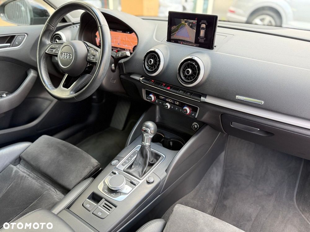 Audi A3 Sportback 35 TFSI mHEV S Line S tronic - 18