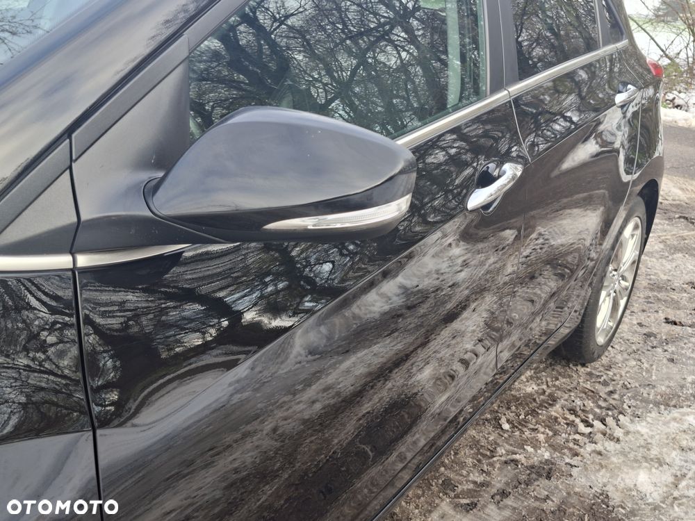 Hyundai i30 blue 1.6 GDI YES Silver - 11