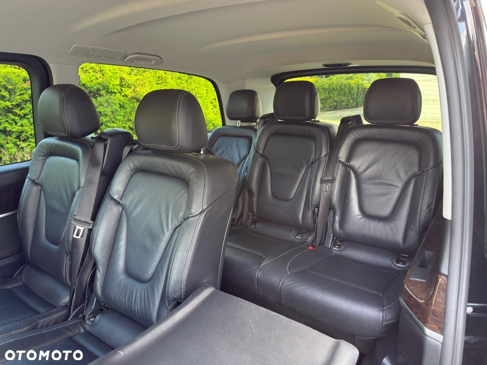Mercedes-Benz Klasa V 250 (BlueTEC) d lang 7G-TRONIC - 15