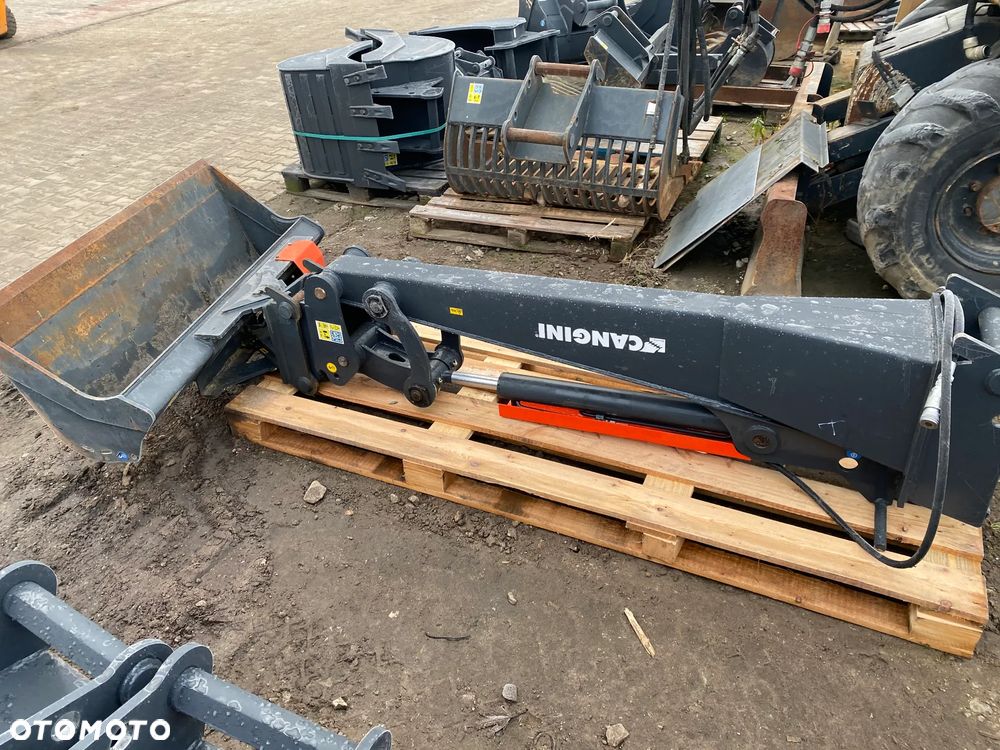 Przedłużenie ramienia 2000 mm do twojej koparki YANMAR - 2