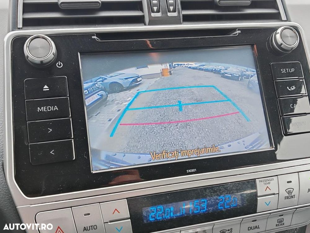 Toyota Land Cruiser 2.8 D-4D Automatik Comfort - 14