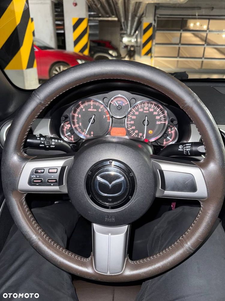 Mazda MX-5 1.8 MZR Niseko - 8