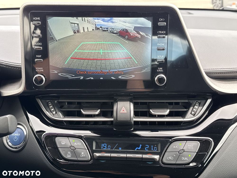 Toyota C-HR 1.8 Hybrid GPF Comfort - 16