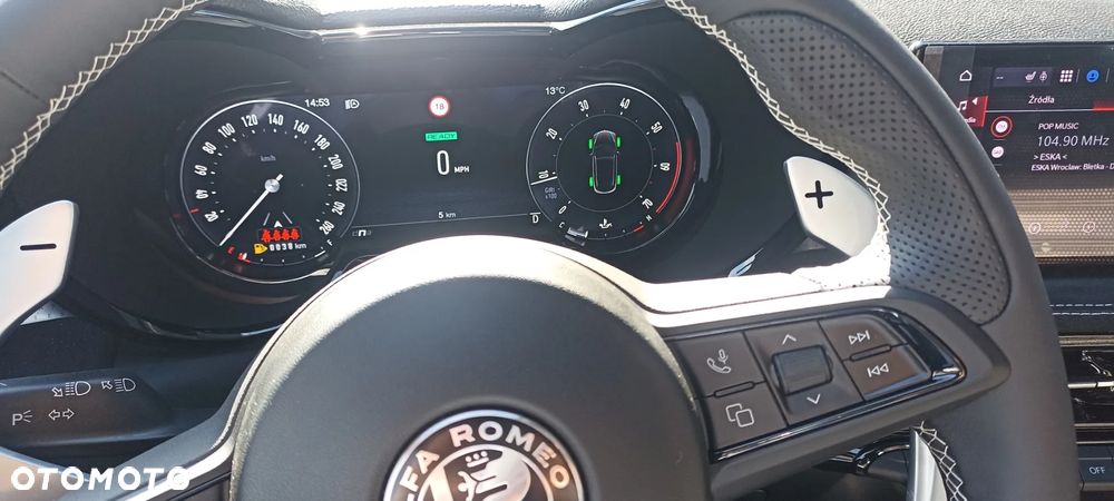 Alfa Romeo Tonale 1.5 VGT Sport Speciale - 9