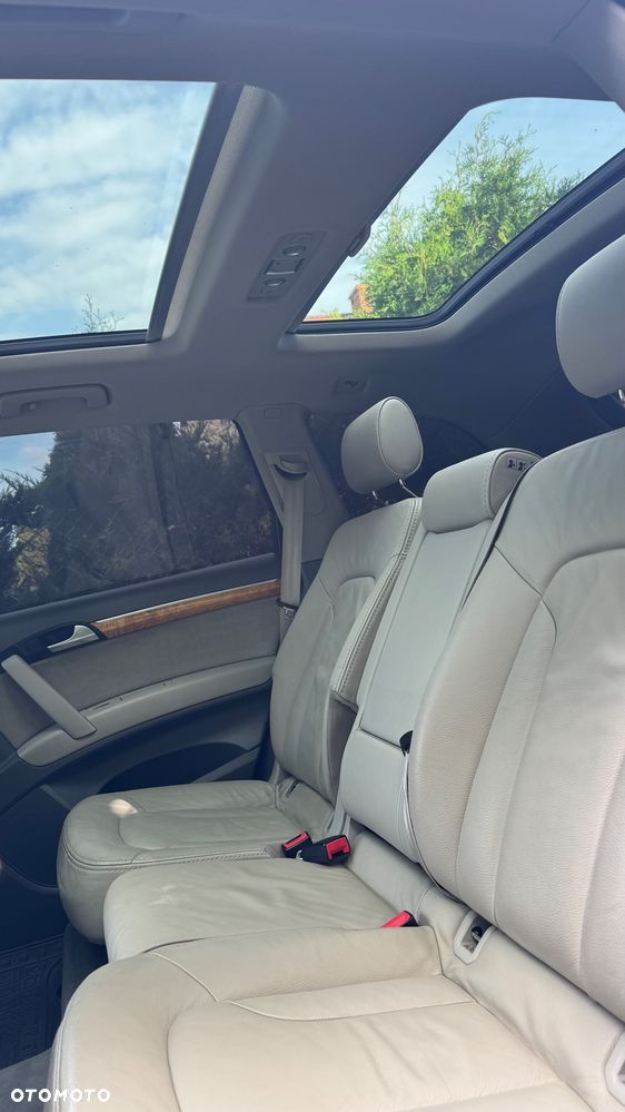 Audi Q7 3.0 TDI DPF Quattro Tiptronic - 12