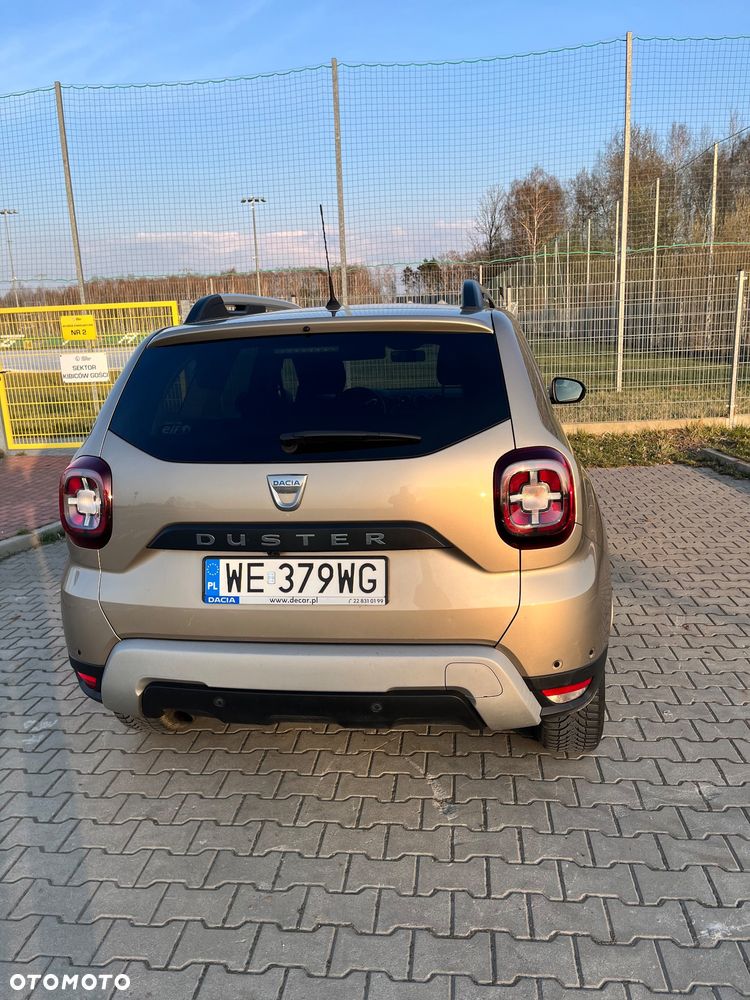 Dacia Duster SCe 115 2WD Prestige - 16