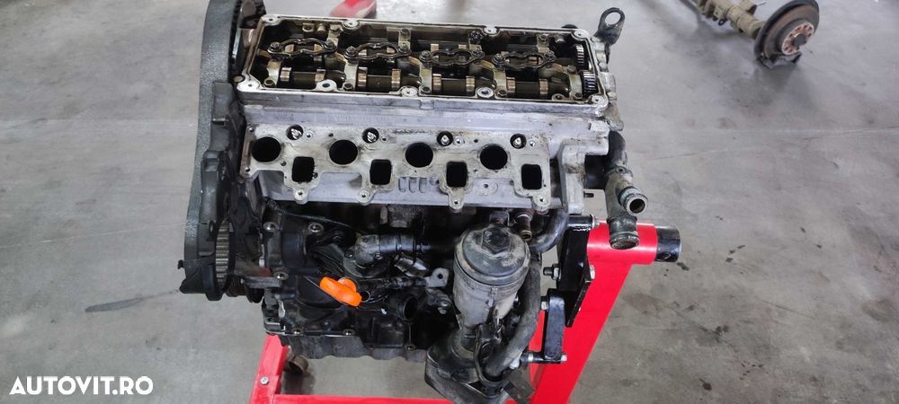 Motor fara capac culbutori volkswagen vw golf 6 hatchback an 2010 cod motor CBBB - 5
