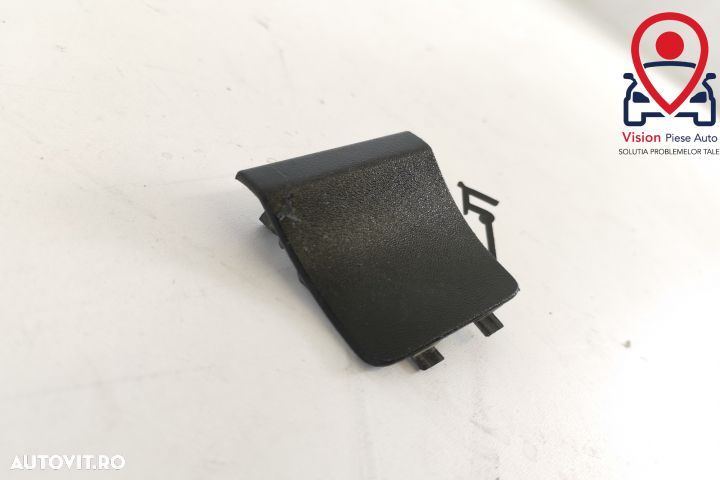 Capac Cui Tractare Bara Spate Stanga Original In Stare Buna 9Y Porsche - 2