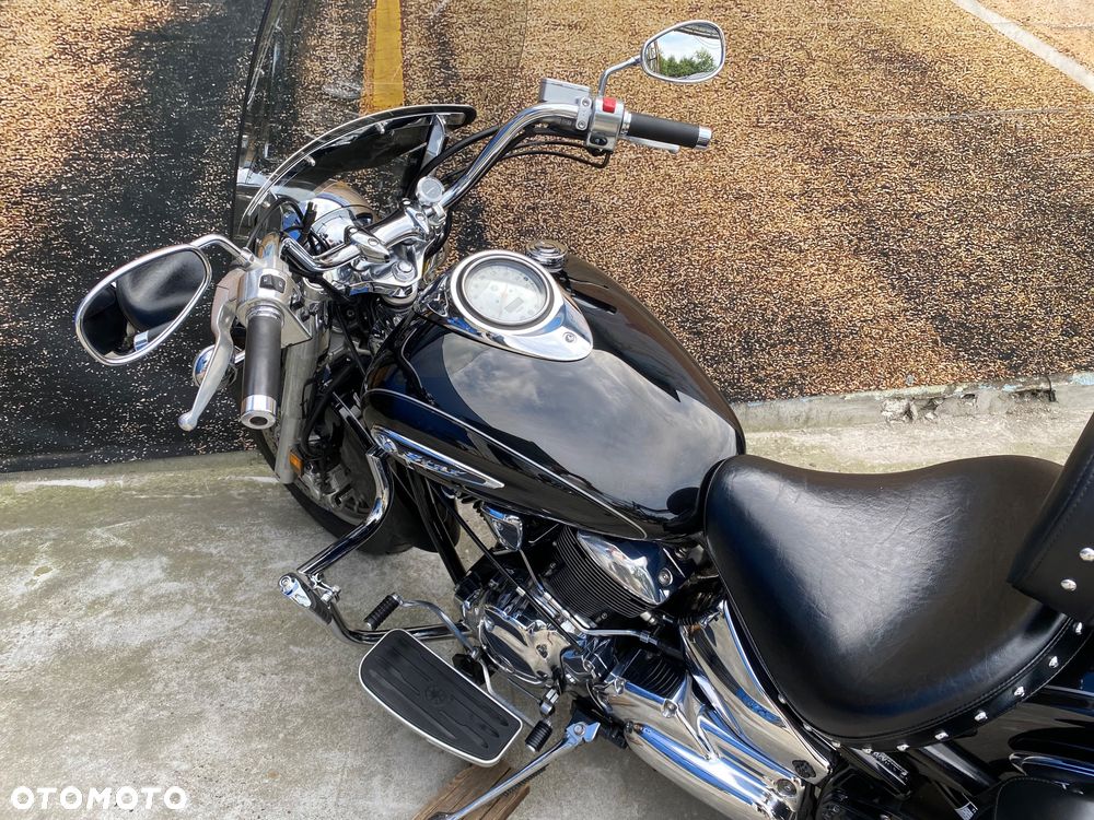 Yamaha Drag Star - 13