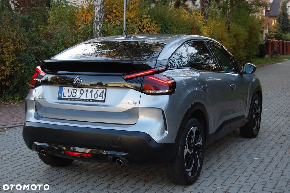 Citroën C4 1.2 PureTech Shine S&S EAT8 - 8