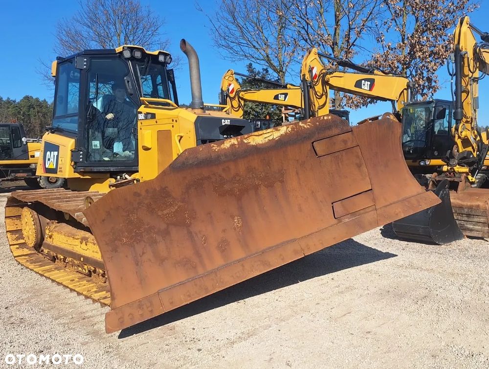 Caterpillar CAT D6K2 LGP - 11