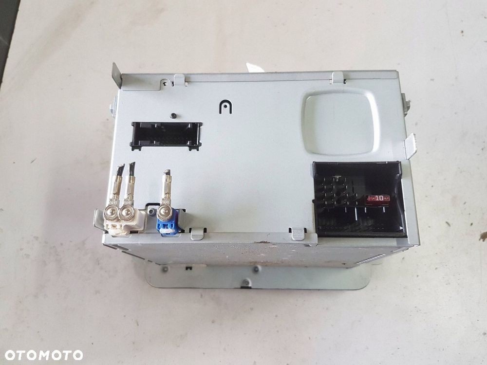 VW PASSAT B7 10-14r CC RADIO NAWIGACJA 3C0035279H - 5
