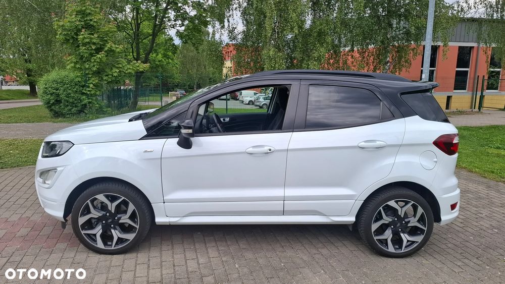 Ford EcoSport 1.0 EcoBoost ST-LINE - 2