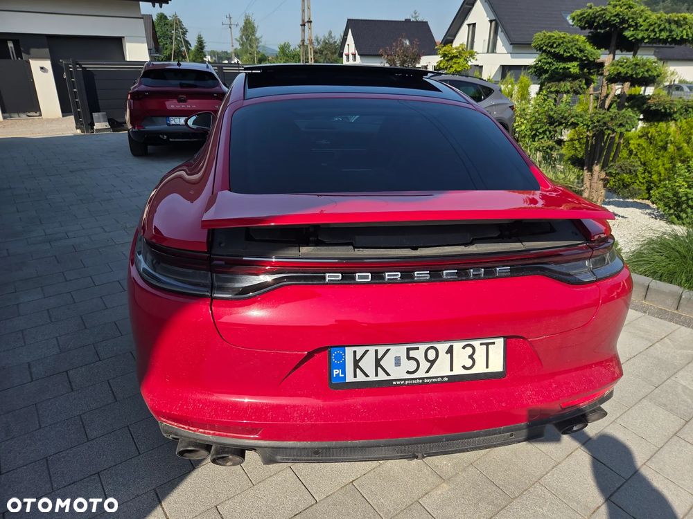 Porsche Panamera 4 - 10