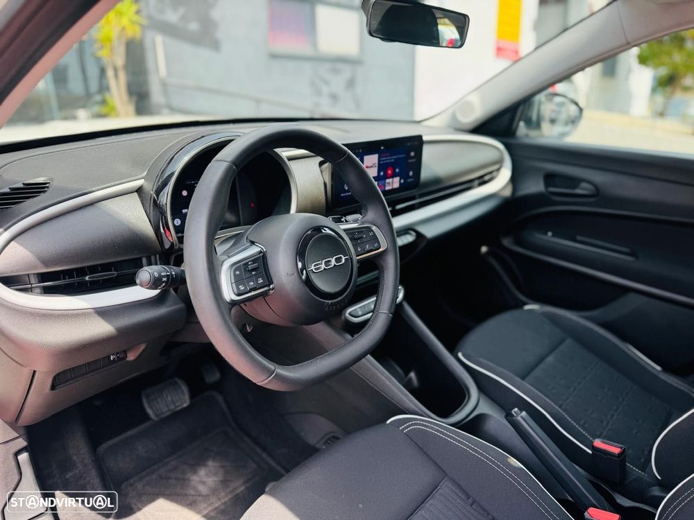 Fiat 600 1.2 Hybrid Pop - 31