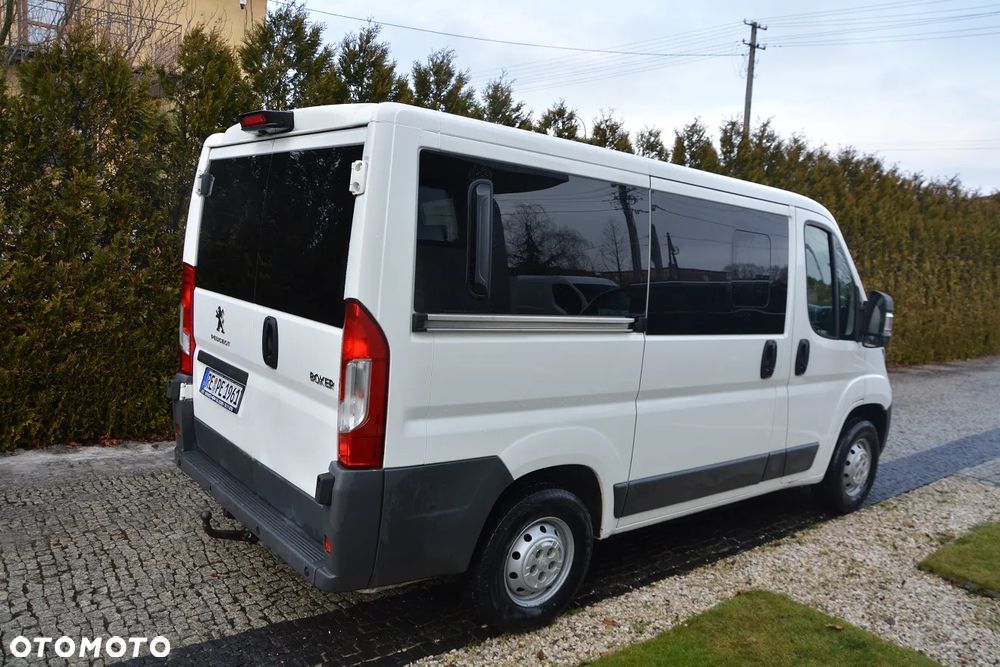 Peugeot Boxer L1H1 - 3
