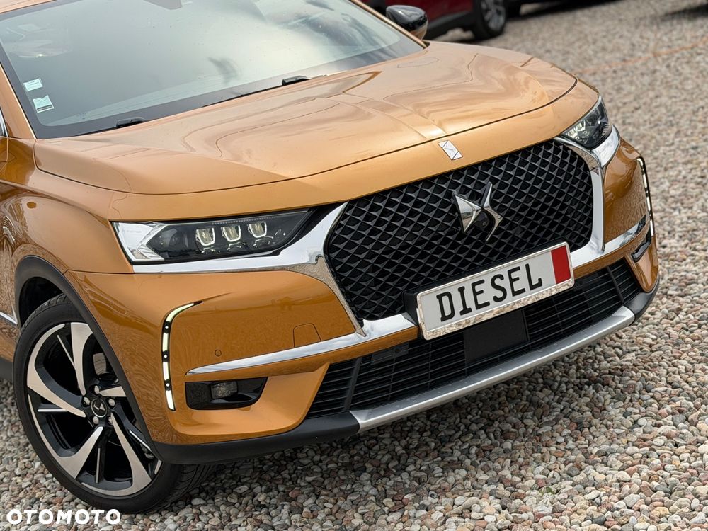 DS Automobiles DS 7 Crossback BlueHDI 180 BUSINESS LINE - 16