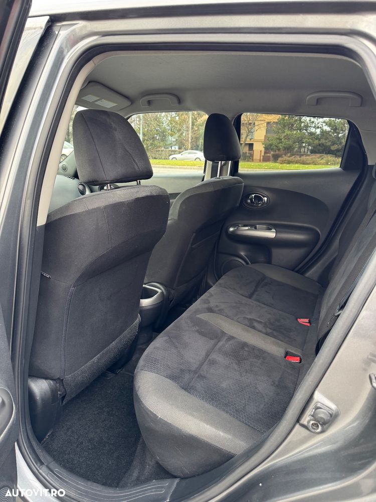 Nissan Juke 1.5 dCi n-tec - 11