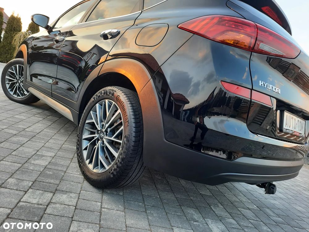 Hyundai Tucson 1.6 GDi 2WD Trend - 27