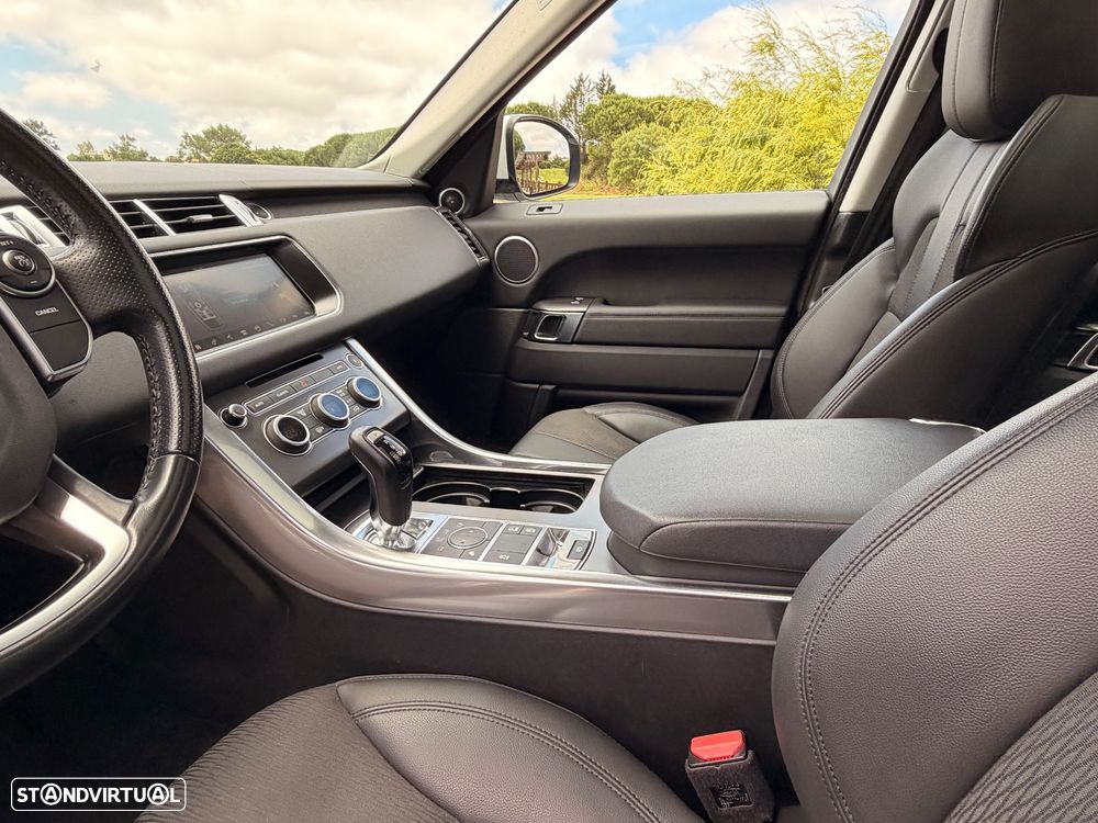 Land Rover Range Rover Sport 2.0 SD4 HSE - 24