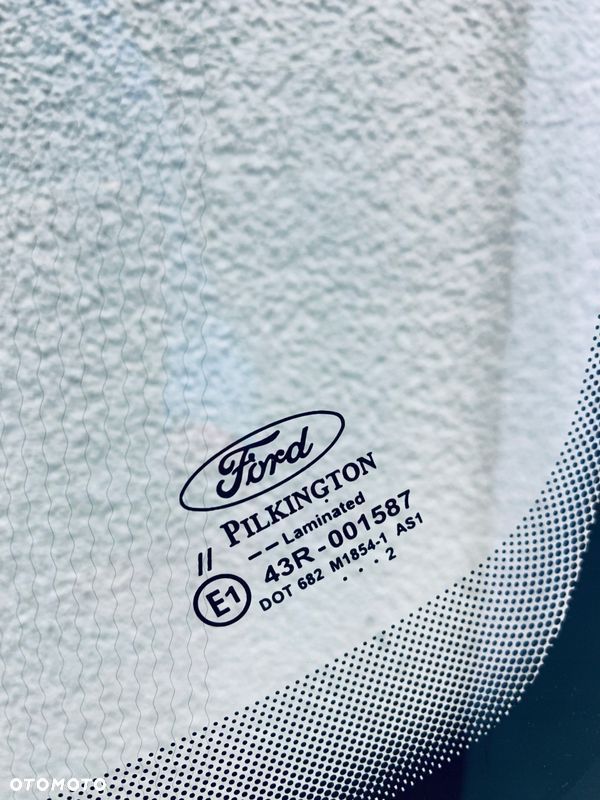 Szyba czołowa FORD S-MAX 2011-2015 SOL+SEN+GRZ+OE - 3