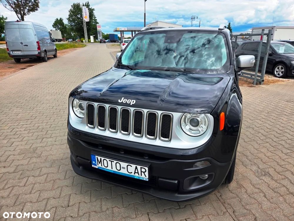 Jeep Renegade 1.4 MultiAir Longitude - 23