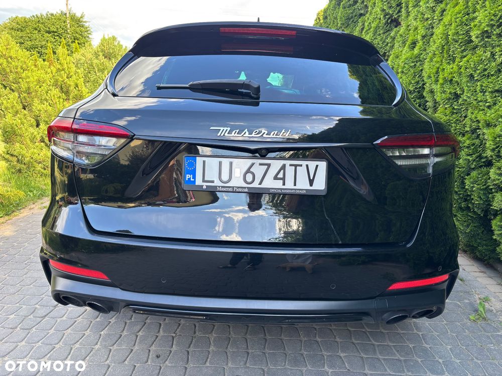 Maserati Levante - 10