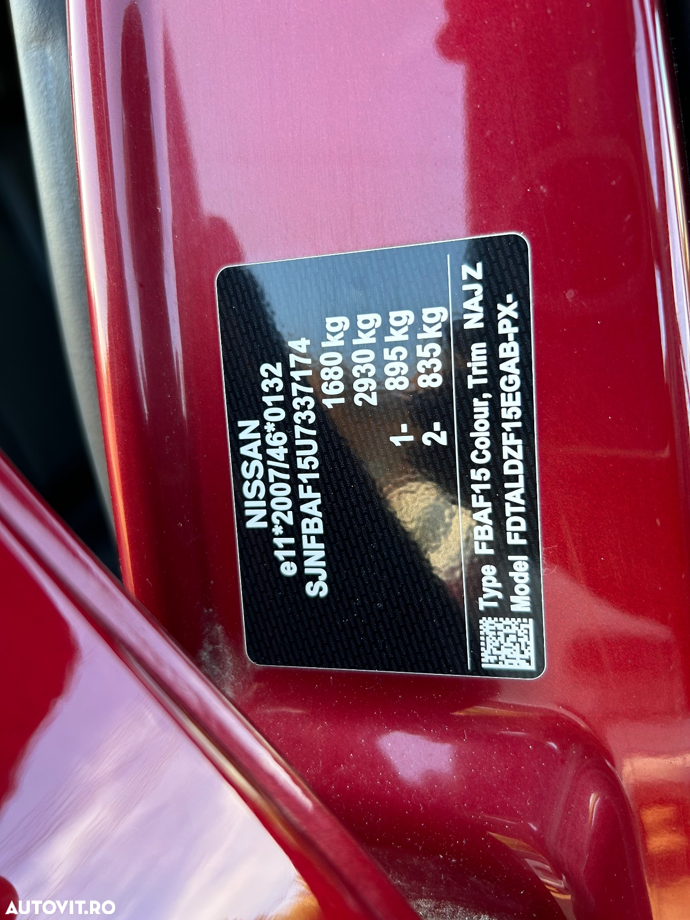 Nissan Juke 1.6L XTRONIC Acenta Open Air Aut. - 15