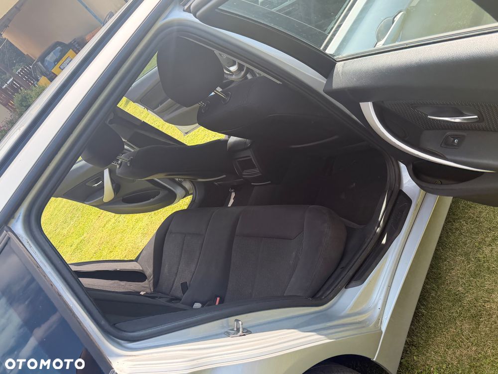 BMW Seria 3 - 7