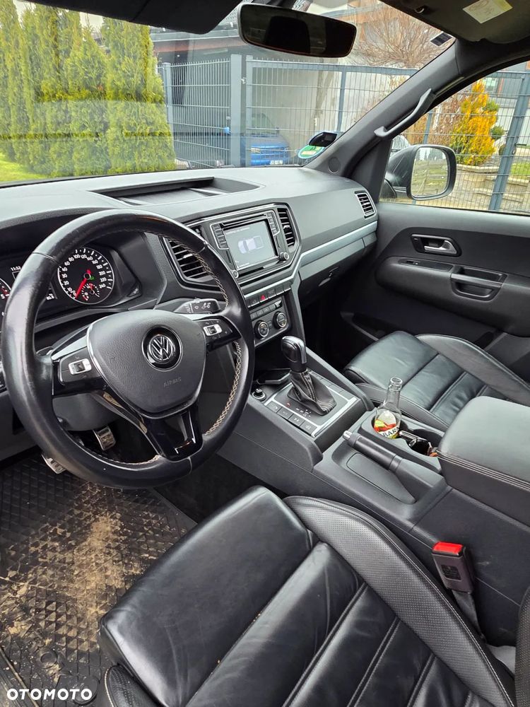 Volkswagen Amarok 3.0 TDI Autm Aventura - 19