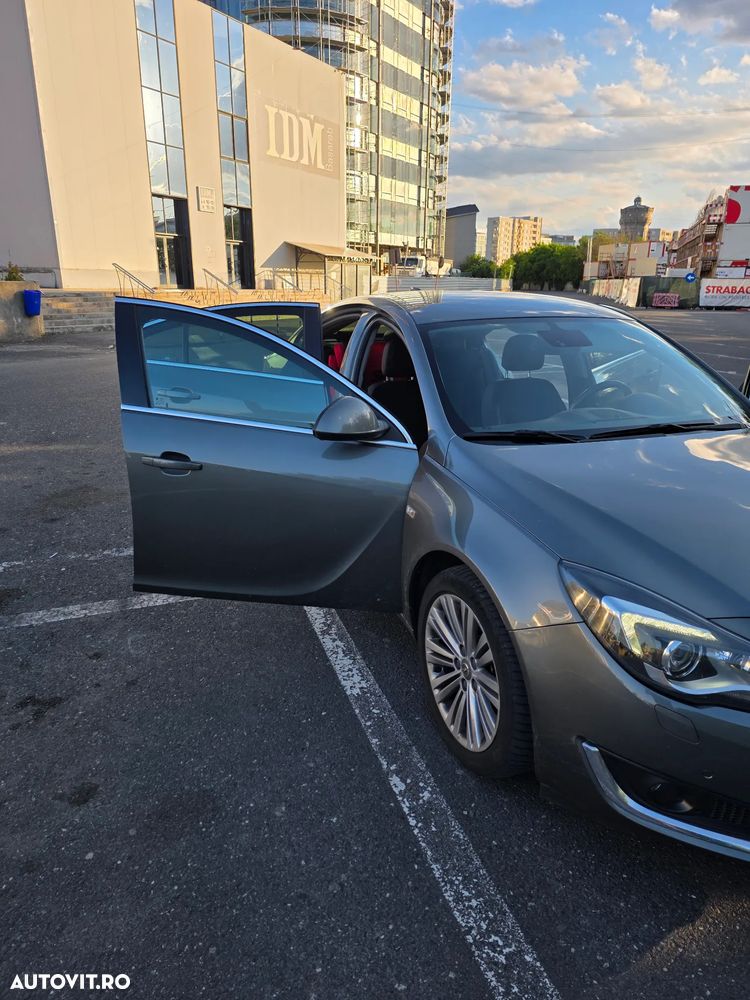 Opel Insignia 2.0 CDTI ECOTEC Aut. - 5