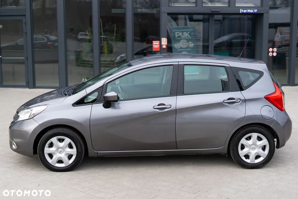 Nissan Note 1.5 dCi DPF acenta - 7