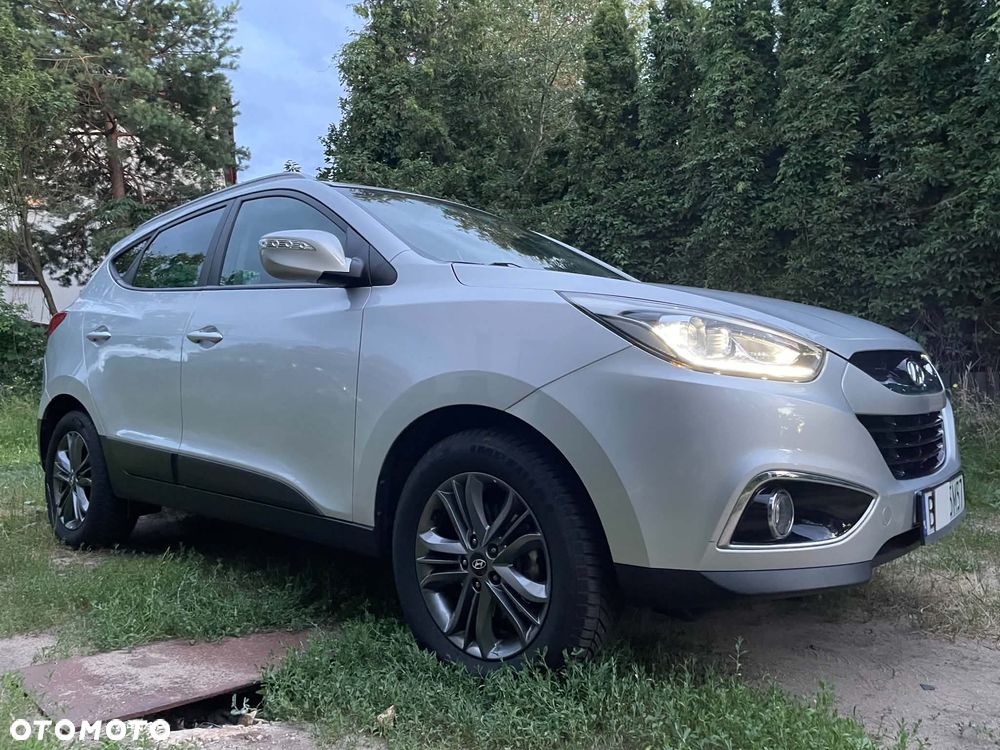 Hyundai ix35 - 12