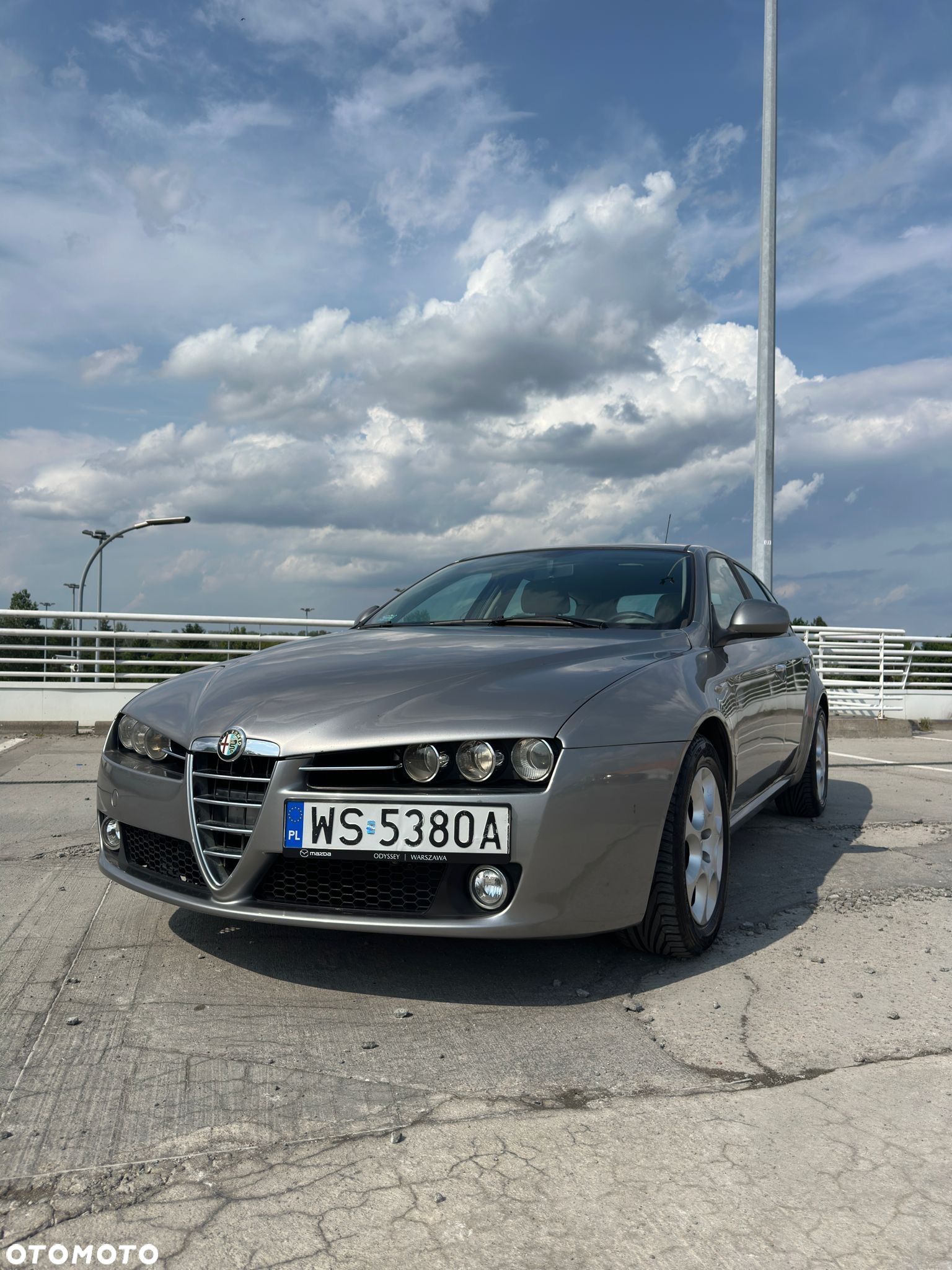 Alfa Romeo 159 1.9JTDM ti - 1