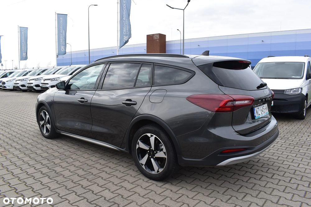 Ford Focus 1.5 EcoBlue Active X - 7