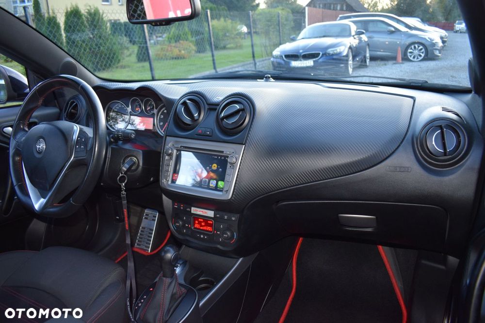 Alfa Romeo Mito 1.4 TB MultiAir Veloce S TCT - 10