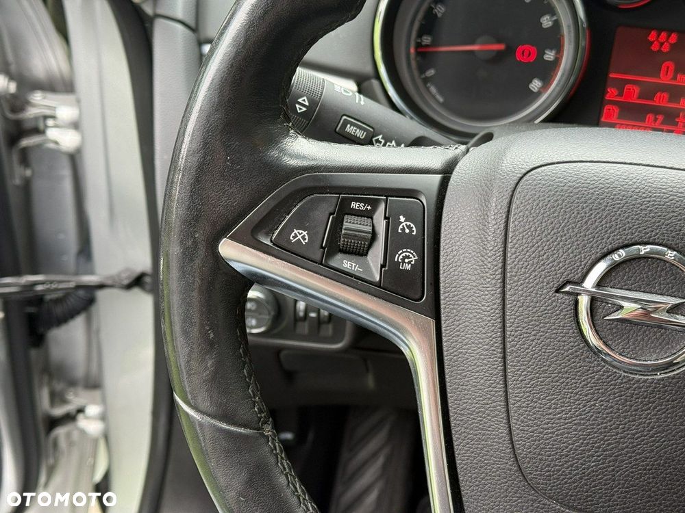 Opel Zafira - 21