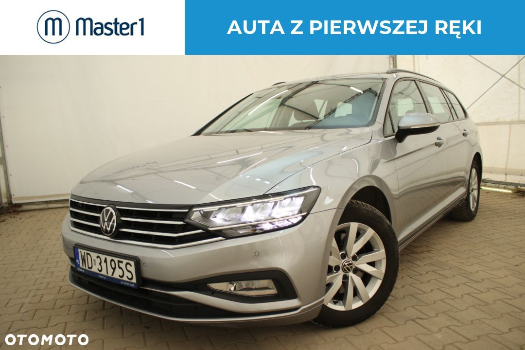 Volkswagen Passat 1.5 TSI EVO Essence DSG - 1