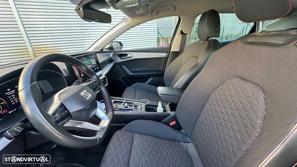 SEAT Leon 1.4 e-Hybrid FR DSG - 14