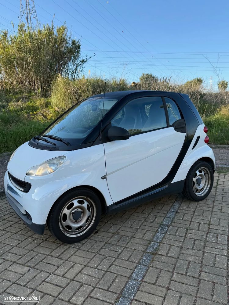 Smart ForTwo Coupé 1.0 Pure 61 - 6
