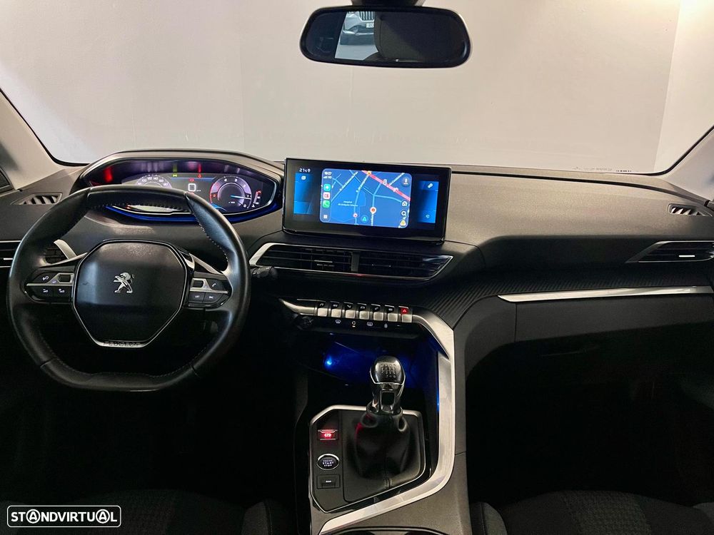 Peugeot 3008 1.5 BlueHDi Active Pack - 4