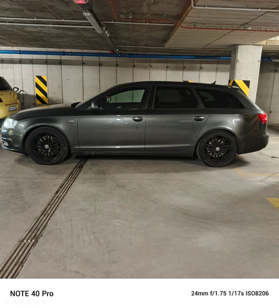 Audi A6 Avant - 10