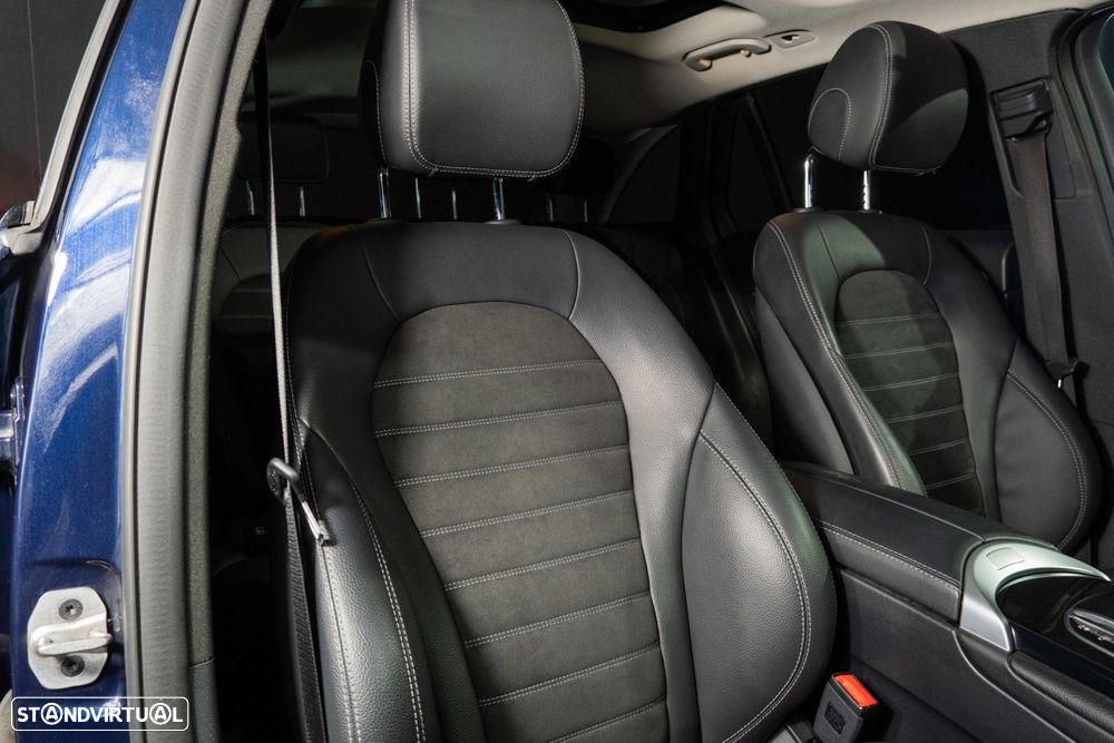 Mercedes-Benz GLC 220 d 4Matic - 10