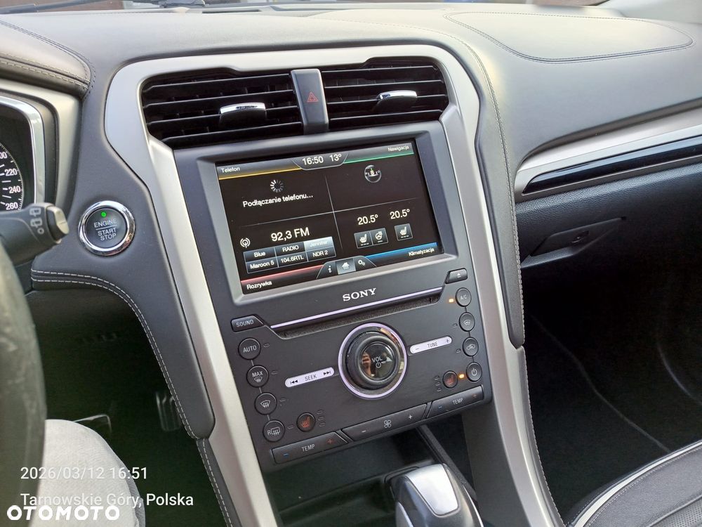 Ford Mondeo Vignale 2.0 TDCi 4WD PowerShift - 14